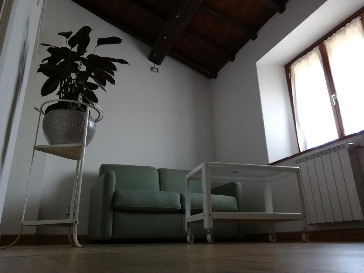 B & B Via Di Mezzo Coreglia Antelminelli Exterior photo